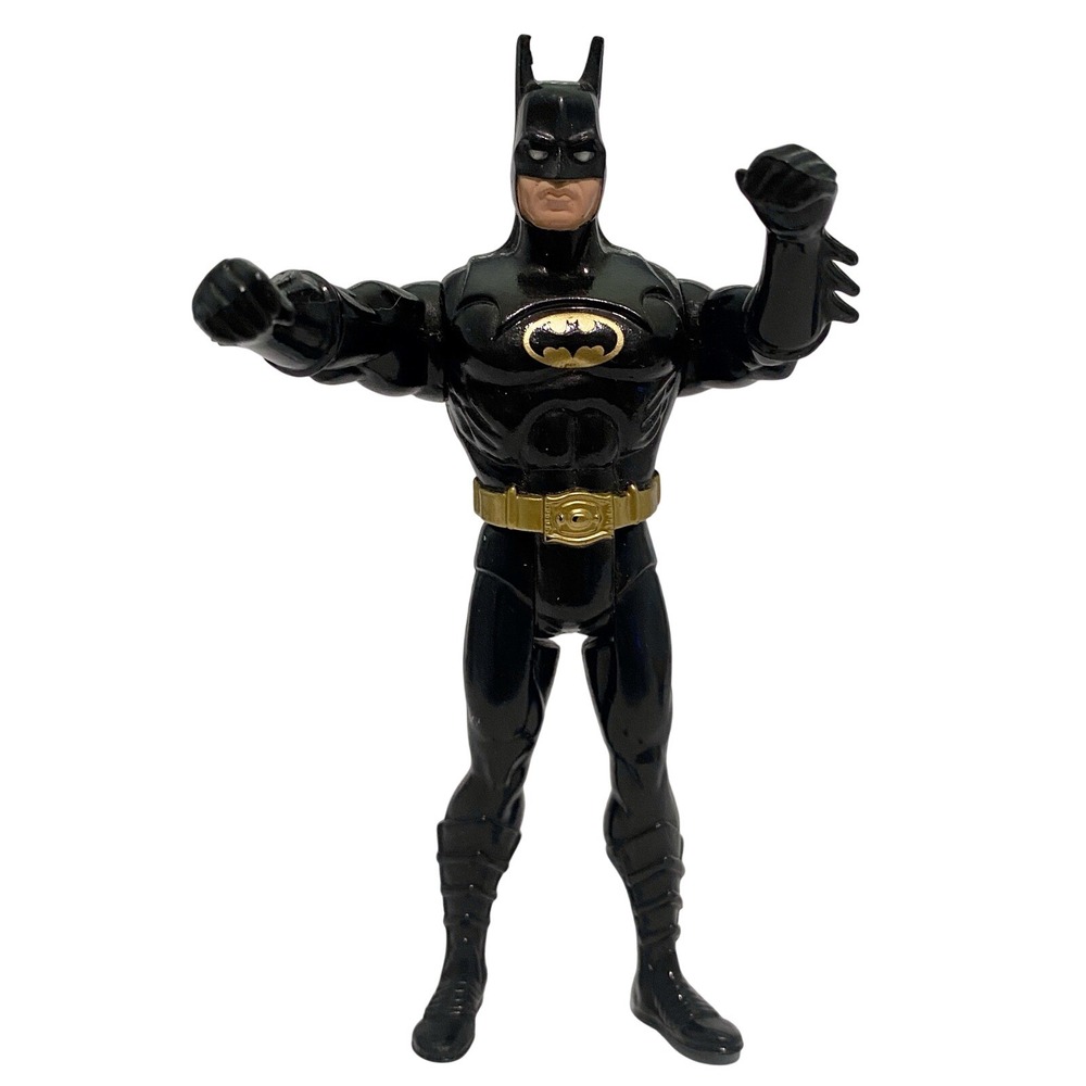 Batman Returns Thunderwhip Batman Action‎ Figure Kenner 1990 Vintage